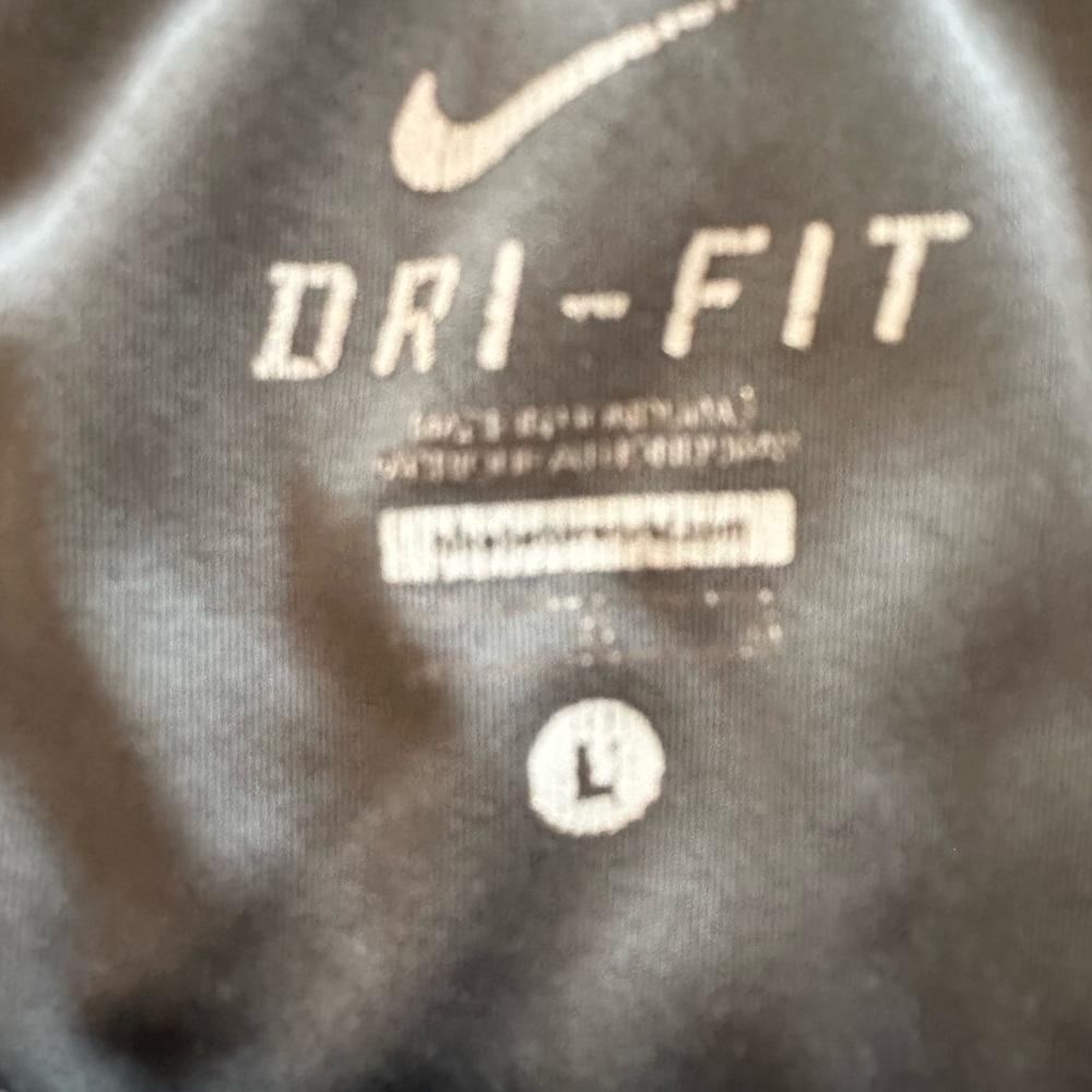 Nike Dri-FIT Gray Shorts